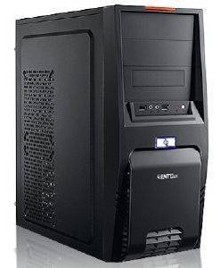 ASUS VENTO TA-N11 BLACK ATX CASE