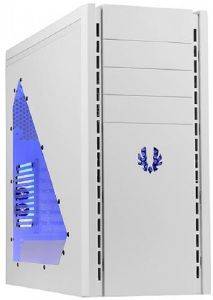 BITFENIX SHINOBI CORE USB3.0 WINDOW WHITE BITFENIX SHINOBI CORE USB3.0 WINDOW WHITE