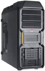 IN WIN BUC 101 MIDI TOWER BLACK IN WIN BUC 101 MIDI TOWER BLACK