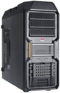 IN WIN BUC 101 MIDI TOWER BLACK