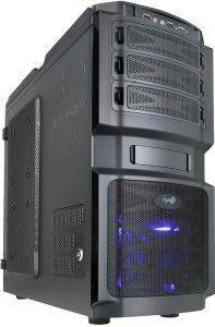 IN WIN BUC666 BLACK IN WIN BUC666 BLACK