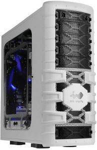 IN WIN DRAGON RIDER WHITE MESH IN WIN DRAGON RIDER WHITE MESH