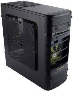 IN WIN BR665 BLACK IN WIN BR665 BLACK