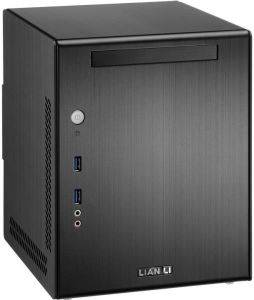 LIAN LI PC-Q03B BLACK LIAN LI PC-Q03B BLACK