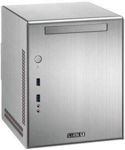 LIAN LI PC-Q03A SILVER