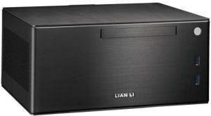 LIAN LI PC-Q09FNB BLACK LIAN LI PC-Q09FNB BLACK