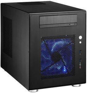 LIAN LI PC-Q08B BLACK LIAN LI PC-Q08B BLACK