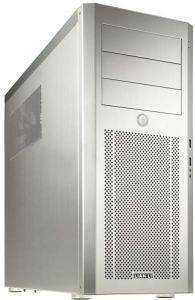 LIAN LI PC-10NA MIDI TOWER SILVER