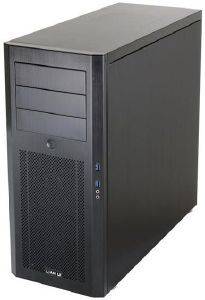 LIAN LI PC-10NB MIDI TOWER BLACK