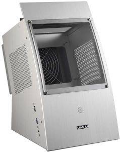LIAN LI PC-Q30A MINI-ITX CASE SILVER LIAN LI PC-Q30A MINI-ITX CASE SILVER