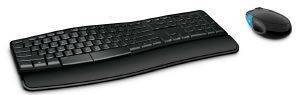 MICROSOFT SCULPT COMFORT DESKTOP GR MICROSOFT SCULPT COMFORT DESKTOP GR