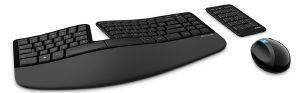 ΠΛΗΚΤΡΟΛΟΓΙΟ MICROSOFT SCULPT ERGONOMIC DESKTOP GR ΠΛΗΚΤΡΟΛΟΓΙΟ MICROSOFT SCULPT ERGONOMIC DESKTOP GR
