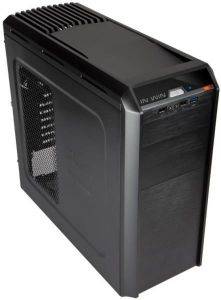 IN WIN G7 MIDI TOWER BLACK IN WIN G7 MIDI TOWER BLACK