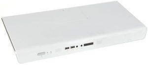 IN WIN K1 THIN MINI-ITX CASE WHITE