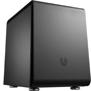 BITFENIX PHENOM M MICRO-ATX CASE MIDNIGHT BLACK BITFENIX PHENOM M MICRO-ATX CASE MIDNIGHT BLACK
