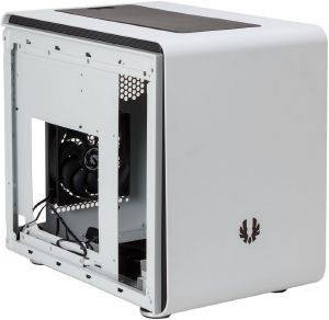 BITFENIX PHENOM M MICRO-ATX CASE ARCTIC WHITE