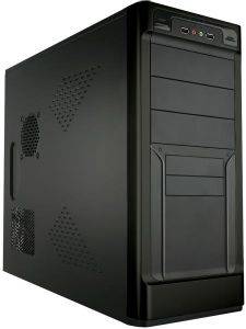 SUPERCASE PC-389 450W PSU BLACK