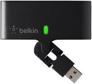 BELKIN F4U056CW 4-PORT SWIVEL HUB USB2.0