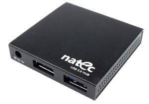 NATEC NHU-0499 4-PORT TICK USB3.0 HUB