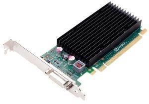 PNY NVIDIA QUADO NVS 300 512 MB DDR3 PCI-E X16 RETAIL