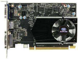 SAPPHIRE RADEON R7 240X 2GB DDR3 PCI-E RETAIL