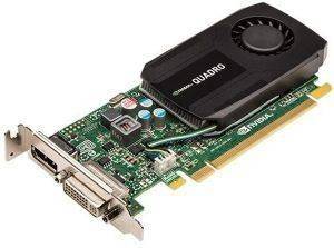 PNY NVIDIA QUADRO K600 1GB DDR3 PCI-E RETAIL PNY NVIDIA QUADRO K600 1GB DDR3 PCI-E RETAIL