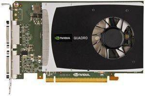 PNY NVIDIA QUADRO 2000D 1GB GDDR5 PCI-E RETAIL