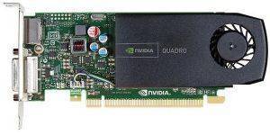 PNY NVIDIA QUADRO 410 512MB DDR3 PCI-E RETAIL
