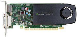 PNY NVIDIA QUADRO 410 512MB DDR3 PCI-E RETAIL PNY NVIDIA QUADRO 410 512MB DDR3 PCI-E RETAIL