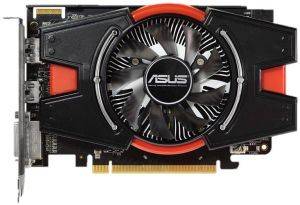 ASUS R7 250X R7250X-1GD5 1GB GDDR5 PCI-E RETAIL ASUS R7 250X R7250X-1GD5 1GB GDDR5 PCI-E RETAIL