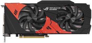 ASUS GEFORCE GTX760 ROG MARS760-4GD5 4GB GDDR5 PCI-E RETAIL