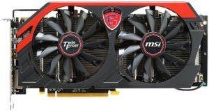 MSI RADEON R9 280X GAMING 3GB GDDR5 PCI-E RETAIL MSI RADEON R9 280X GAMING 3GB GDDR5 PCI-E RETAIL