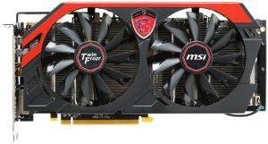 MSI RADEON R9 280X GAMING 3GB GDDR5 PCI-E RETAIL