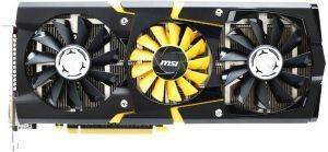 MSI GEFORCE GTX 780 LIGHTNING 3GB GDDR5 PCI-E RETAIL