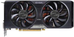 EVGA GEFORCE GTX 760 DUAL FTW 4GB W/EVGA ACX COOLER 4GB GDDR5 PCI-E RETAIL EVGA GEFORCE GTX 760 DUAL FTW 4GB W/EVGA ACX COOLER 4GB GDDR5 PCI-E RETAIL