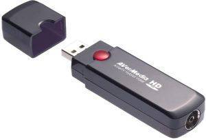 AVERMEDIA AVERTV HYBRID VOLAR HD H830 USB