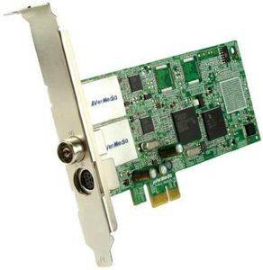 AVERMEDIA AVERTV TWINSTAR A188D DVB-T PCI-E