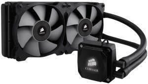 CORSAIR HYDRO SERIES H100I EXTREME PERFORMANCE CPU COOLER CORSAIR HYDRO SERIES H100I EXTREME PERFORMANCE CPU COOLER
