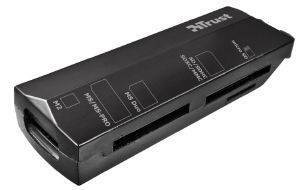TRUST 17682 STELLO MINI CARD READER TRUST 17682 STELLO MINI CARD READER