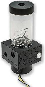EK WATER BLOCKS EK-D5 VARIO X-RES 140 INCL. PUMP EK WATER BLOCKS EK-D5 VARIO X-RES 140 INCL. PUMP