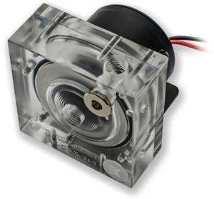 EK WATER BLOCKS EK-D5 VARIO X-TOP INCL. PUMP PLEXI EK WATER BLOCKS EK-D5 VARIO X-TOP INCL. PUMP PLEXI