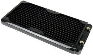 HARDWARE LABS BLACK ICE RADIATOR GT STEALTH 280 BLACK HARDWARE LABS BLACK ICE RADIATOR GT STEALTH 280 BLACK