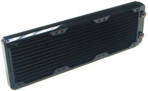 HARDWARE LABS BLACK ICE RADIATOR GT STEALTH 360 BLACK HARDWARE LABS BLACK ICE RADIATOR GT STEALTH 360 BLACK