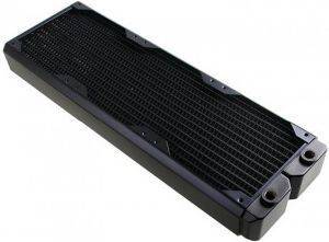 HARDWARE LABS BLACK ICE RADIATOR SR1 420 BLACK HARDWARE LABS BLACK ICE RADIATOR SR1 420 BLACK