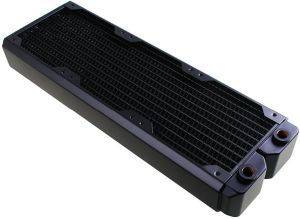 HARDWARE LABS BLACK ICE RADIATOR SR1 360 BLACK HARDWARE LABS BLACK ICE RADIATOR SR1 360 BLACK