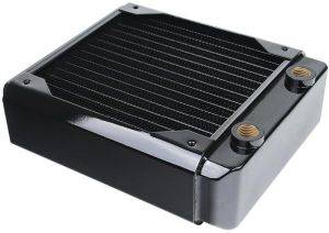 HARDWARE LABS BLACK ICE RADIATOR GT XTREME 140 BLACK