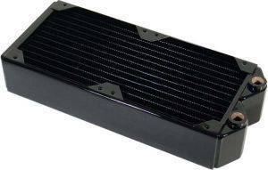 HARDWARE LABS BLACK ICE RADIATOR GTX-LITE 240 BLACK