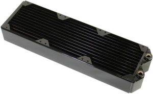 HARDWARE LABS BLACK ICE RADIATOR GTX-LITE 360 BLACK