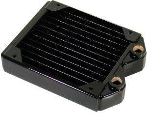 HARDWARE LABS BLACK ICE RADIATOR GTS-LITE 120 BLACK HARDWARE LABS BLACK ICE RADIATOR GTS-LITE 120 BLACK