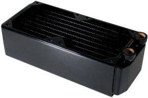 HARDWARE LABS BLACK ICE RADIATOR GT XTREME M160 BLACK HARDWARE LABS BLACK ICE RADIATOR GT XTREME M160 BLACK